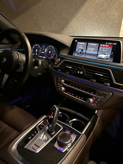 BMW Seria 7 730d xDrive sport Bielawa - zdjęcie 8