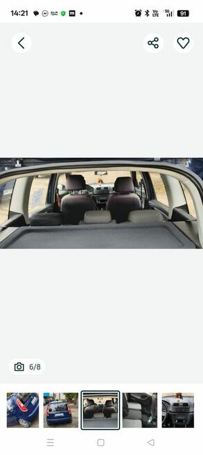 SKODA ROOMSTER Bydgoszcz - zdjęcie 7