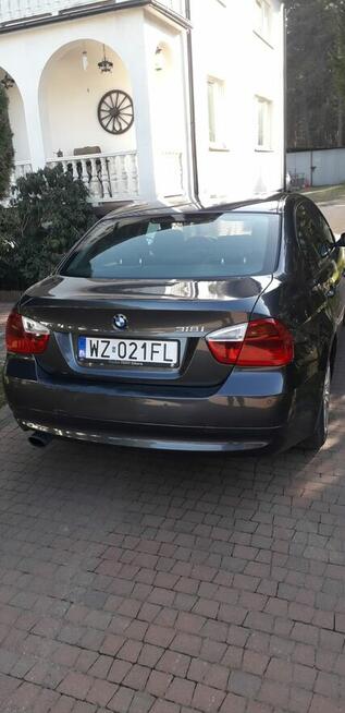 BMW 318 i 2.0 benzyna Truskaw - zdjęcie 6