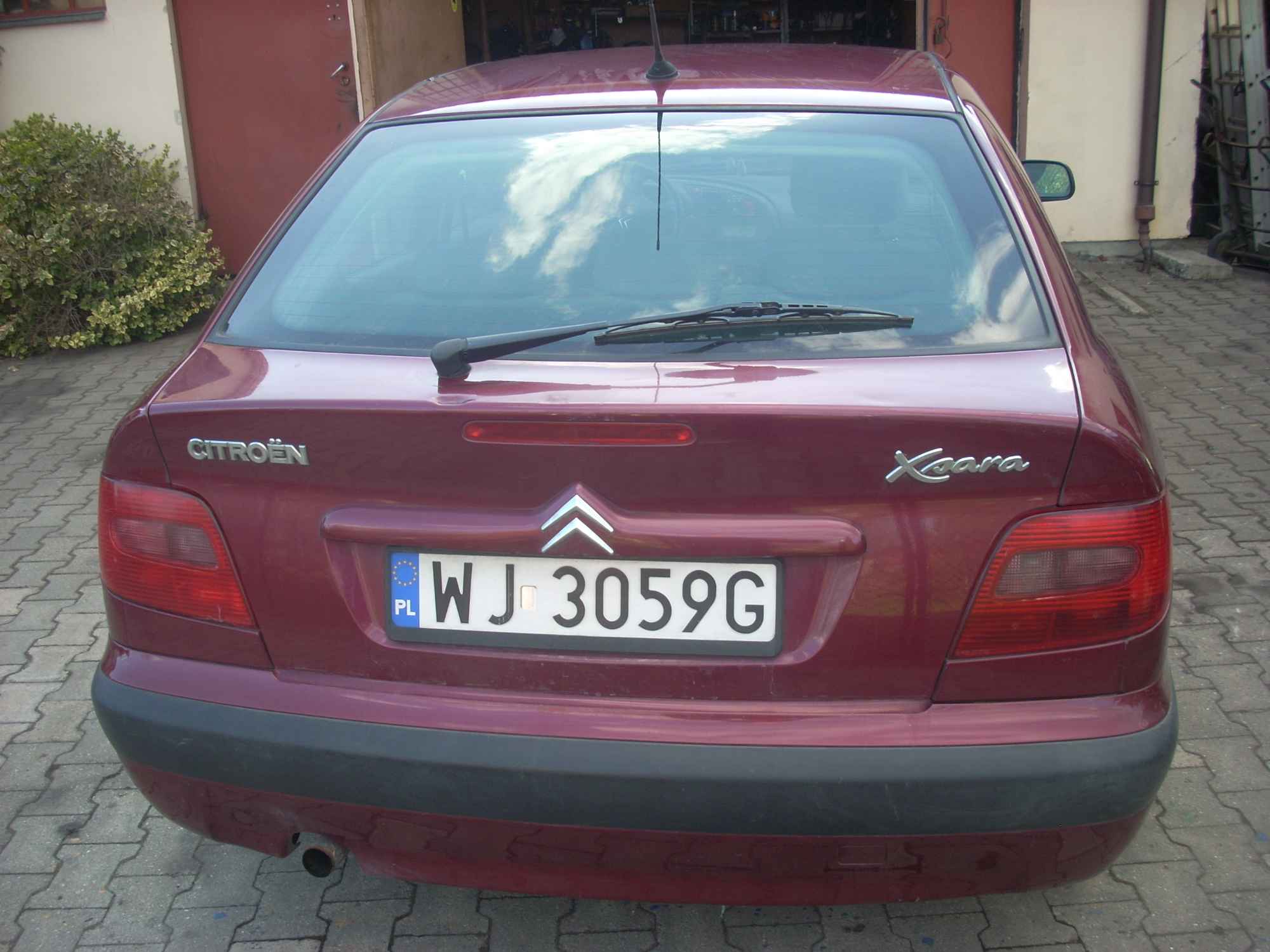 Citroen Xsara Marki - zdjęcie 3