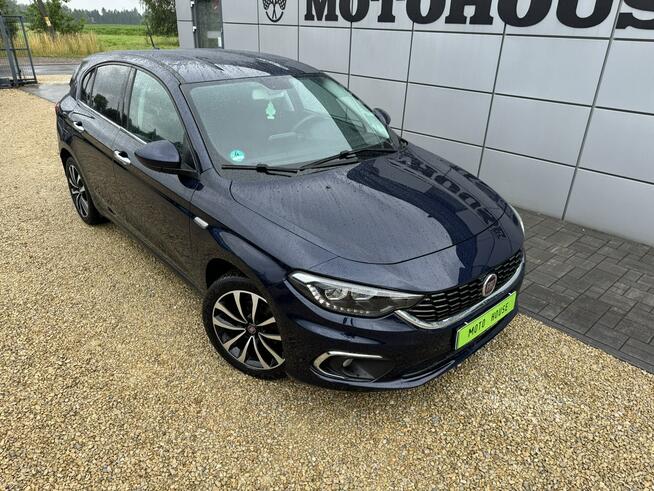 Fiat Tipo 1.4 Turbo Lounge navi kamera Chełm Śląski - zdjęcie 2