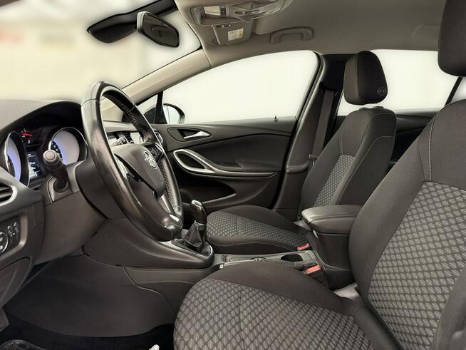Opel Astra 1,6 DTE (110 KM) Enjoy  Salon PL Faktura-Vat Warszawa - zdjęcie 12