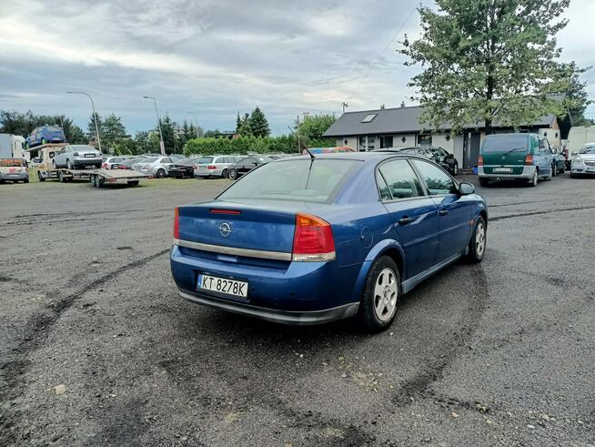 Opel Vectra 1.8 02r Tarnów - zdjęcie 4