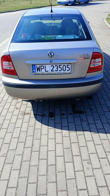 Sprzedam Octavię 1 1.6 MPI 2008 LPG Płock - zdjęcie 4