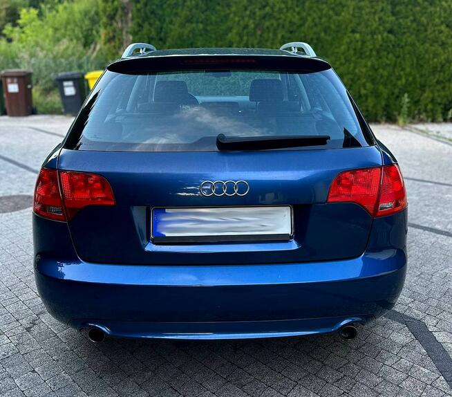 Audi A4 B7 1.8T 163KM Avant Maual Oryginalny S-Line Piękny Stan Opłaty Wrocław - zdjęcie 6
