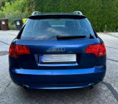 Audi A4 B7 1.8T 163KM Avant Maual Oryginalny S-Line Piękny Stan Opłaty Wrocław - zdjęcie 6