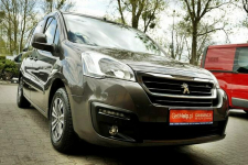 Peugeot Partner 1,6HDI Klima, kamera, 5 osób, 2016r. Płock - zdjęcie 2
