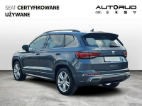 Seat Ateca FR 2.0TSI 190KM DSG 4x4 2020 1WŁ SalonPL Gwarancja FV 23% Kielce - zdjęcie 3