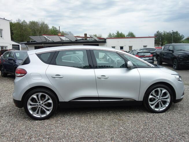 Renault Scenic 2018 1.5 DCI 110km automat 2 komplety kół nawi 125ty km Słupsk - zdjęcie 6