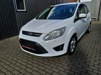 Ford C-Max 1.6 Ti-VCT Benzyna PDC  Grzane Fotele Zarejestrowany Strzała - zdjęcie 2