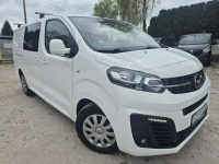 Opel Vivaro Salon Polska* Brygadówka Bydgoszcz - zdjęcie 5