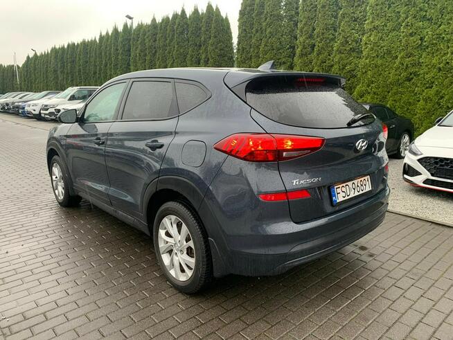 Hyundai Tucson 2.0i 4x4 Automat Baranowo - zdjęcie 5