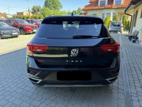 Volkswagen T-Roc 1,5 TSI 150KM  Klima  Navi  Ledy  Serwis Orzech - zdjęcie 8
