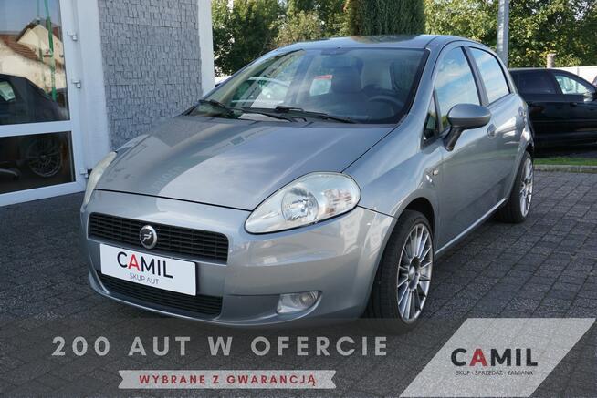 Fiat Grande Punto zarejestrowany, ubezpieczony, sport Opole - zdjęcie 1