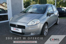 Fiat Grande Punto zarejestrowany, ubezpieczony, sport