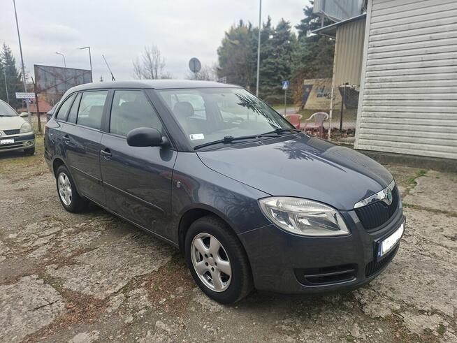 Skoda Fabia, BEZ KOROZJI, KLIMA, krajowy Przemyśl - zdjęcie 3
