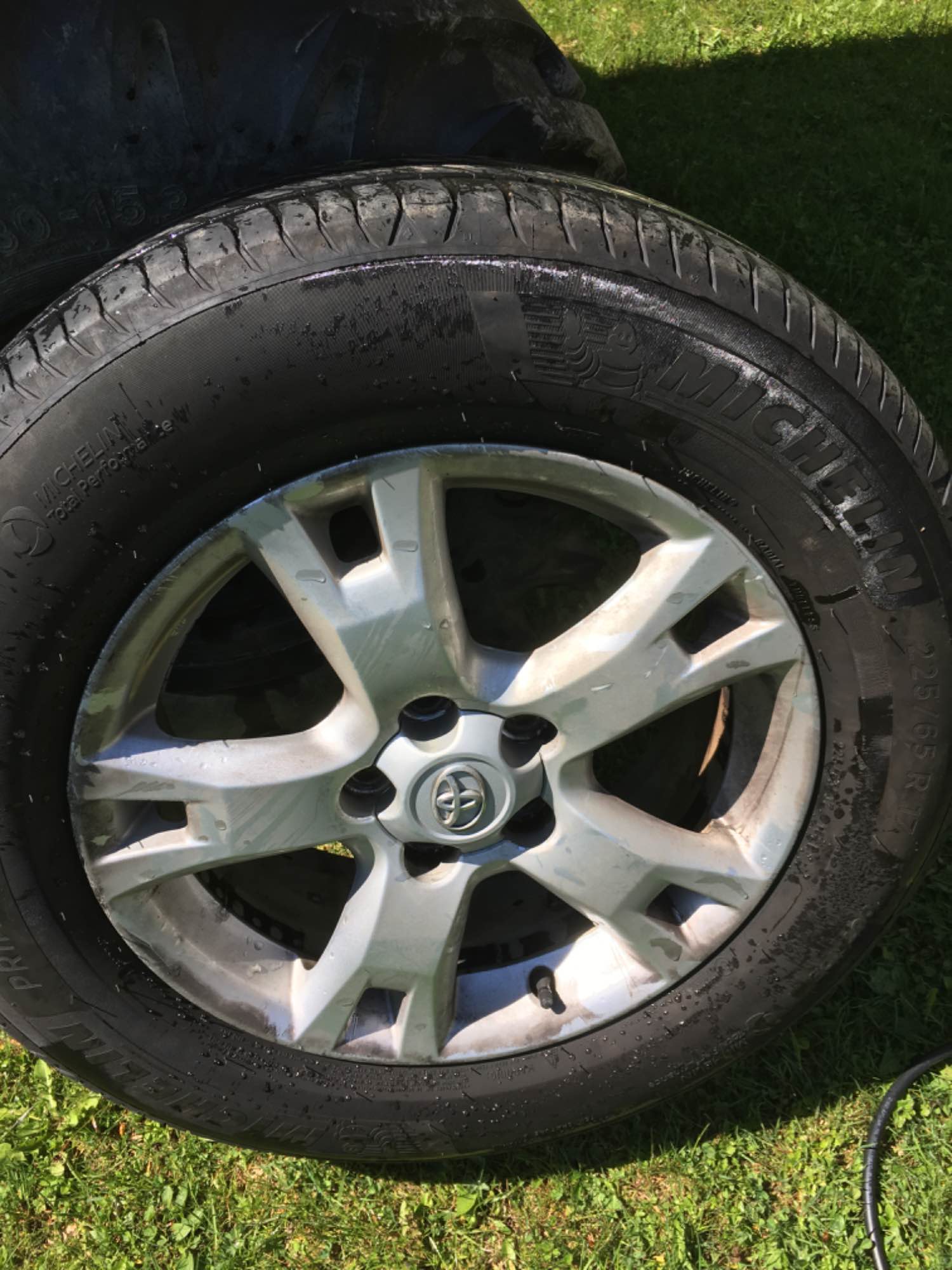 Opony Michelin 225/65/17 letnie Brzesko - zdjęcie 6