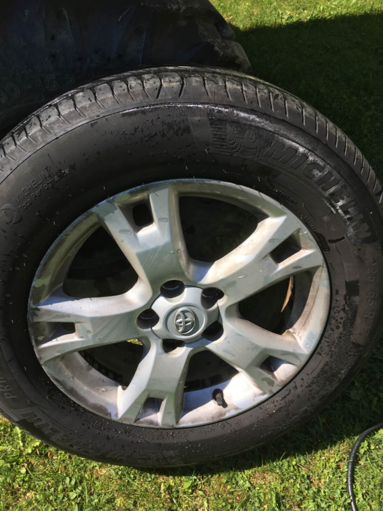 Opony Michelin 225/65/17 letnie Brzesko - zdjęcie 6