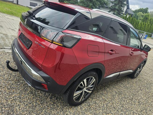 Peugeot 3008 GT 1.6 300PS * 129 tys km GT Full LED  KAMERA Myszków - zdjęcie 6