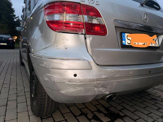 Mercedes Benz B170 Skoczów - zdjęcie 1