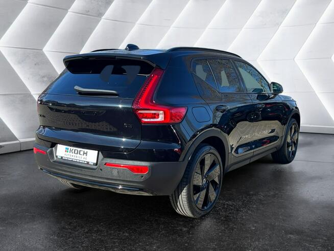 Volvo XC 40 B3 Black Edition Plus *Gwarancja*FV23% Tychy - zdjęcie 3