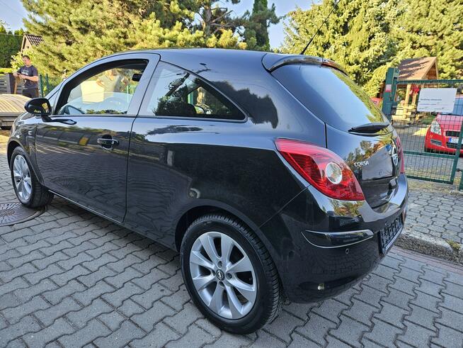 Opel Corsa Klimatronic / Podgrzewane fotele i kierownica / Tempomat Ruda Śląska - zdjęcie 6