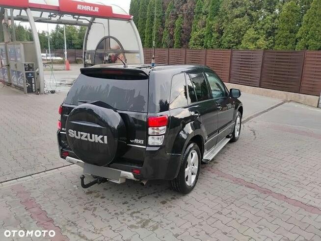 Suzuki Grand Vitara 2010r, 1.9D. 4x4. Delikatnie uszk. Jeźdz Kraków - zdjęcie 3