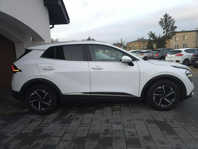 Kia Sportage Podgrz. fotele, kanapa i kierownica | Hybryda MHEV Żarki - zdjęcie 6