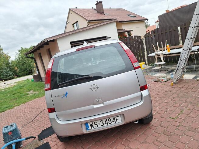 Opel Meriva 2005r Siedlce - zdjęcie 3