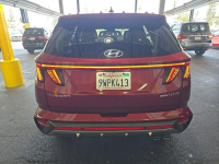 Hyundai Tucson 4x4 / Hybryda / bogata wersja wyposażenia Warszawa - zdjęcie 11