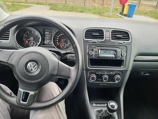 Volkswagen Golf VI, 1.4 benzyna, Comfortline Słupsk - zdjęcie 11