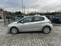 Peugeot 208 1.4 HDI 70KM M5 2015r., Salon PL Myślenice - zdjęcie 4