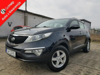 Kia Sportage 2,0 Benzyna Klimatronik Hak Zarejestrowany Gwarancja