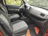 Fiat Doblo II 2.0M-jet Diesel Klimatronik 5 Osobowy Tempomat Kłobuck - zdjęcie 8