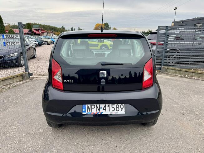 Seat Mii 1,0 mpi Sprowadzony Zarejestrowany Zapraszam Ładne auto Szerominek - zdjęcie 6