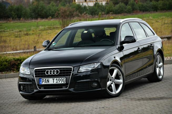 Audi A4 2,0TDI 143KM LED Xenon S-line Ostrów Mazowiecka - zdjęcie 3