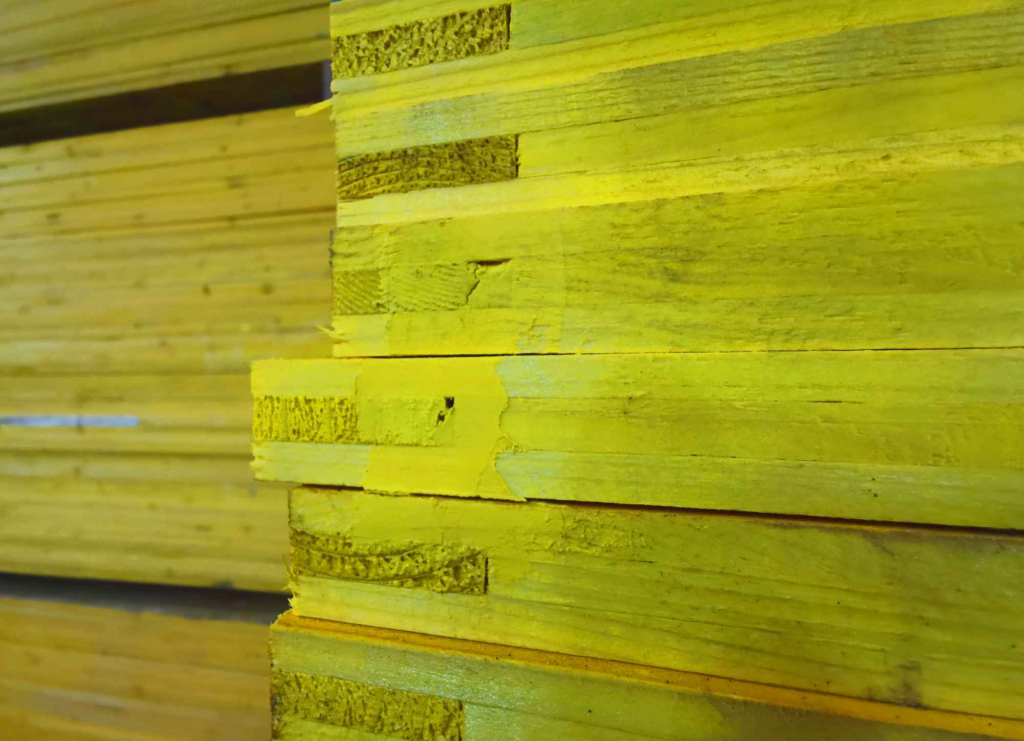 Płyta szalunkowa trójwarstwowa nieokuta Bałuty - zdjęcie 2