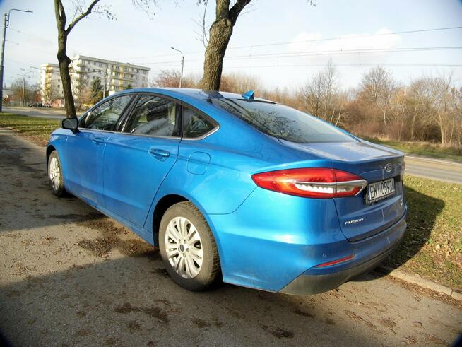 Ford Mondeo 1,5 gaz Łódź - zdjęcie 4