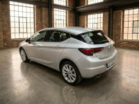 Opel Astra Bezwypadkowy rok gwarancji serwis nowe opony Kraków - zdjęcie 6