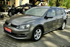Volkswagen Golf 1,6TDI Klima, NAVI, 110KM, 2015r. Płock - zdjęcie 9