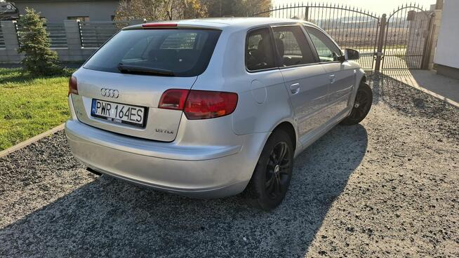 Sprzedam Audi A3 8P z 2008r. Kalisz - zdjęcie 8