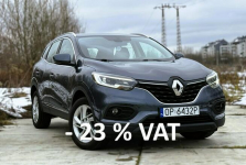 Renault Kadjar 1.3Tce Krajowy Vat23% Automat