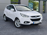 Hyundai ix35 Opłacony 4x4 Nawigacja Kamera cofania Zwoleń - zdjęcie 10