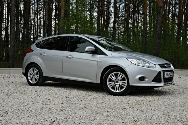 Ford Focus 1.6 16V 125KM Serwis! Idealny! Zobacz Koniecznie!!! Ostrów Mazowiecka - zdjęcie 11
