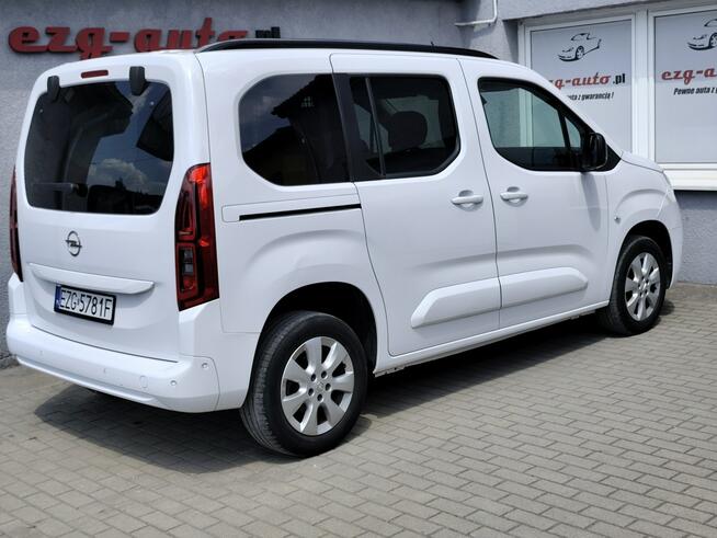 Opel Combo Automat Bogata opcja Serwis Gwarancja Zgierz - zdjęcie 8