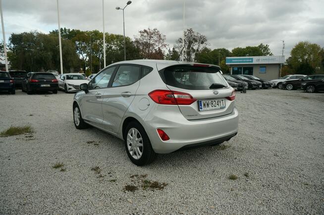 Ford Fiesta 1.1/85 KM Trend Salon PL Fvat 23% WW824YT Poznań - zdjęcie 8