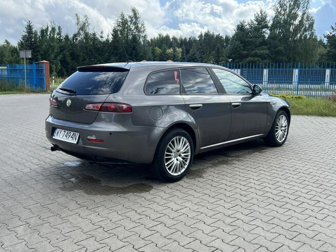 Alfa Romeo 159 1,9 Diesel 2009r. Zadbany Tanio-Zamiana! Warszawa - zdjęcie 7