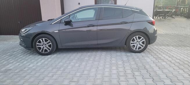 Opel Astra k Salon Polska Garażowany zadbany bezwypadkowy Wadowice - zdjęcie 5