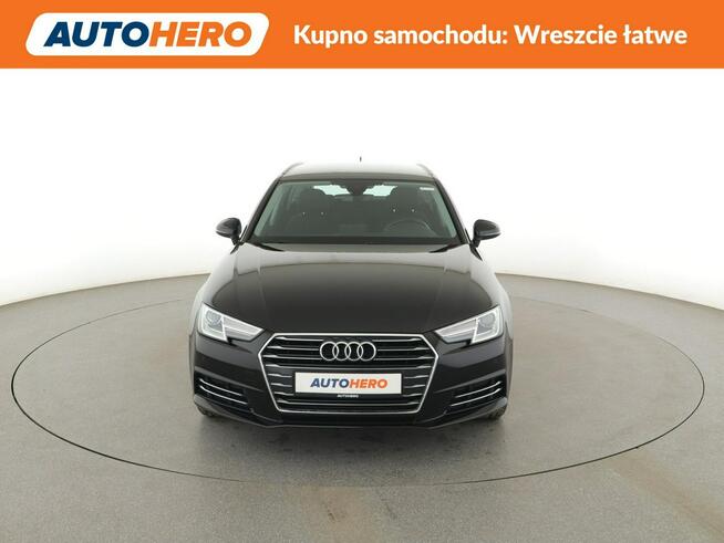 Audi A4 S-tronic klima auto (3 strefy) navi grzane fotele tempomat Warszawa - zdjęcie 11