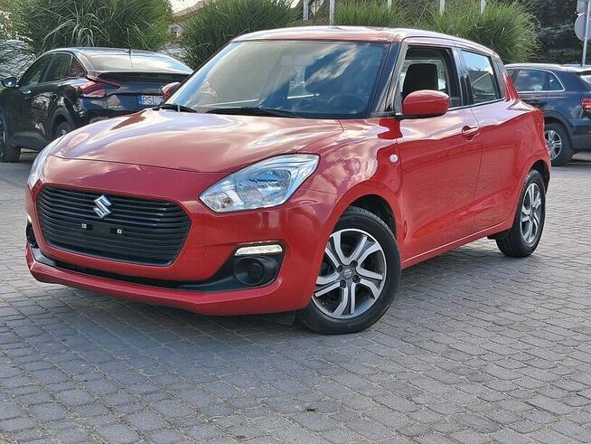 Suzuki Swift 1.2 90 KM Klima Led !!! Słupca - zdjęcie 1